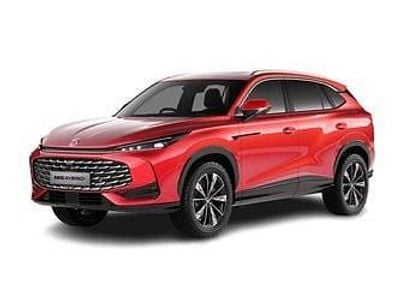 Nuova MG HS Comfort 224 CV (164 kW) 2026 Diamond red SUV