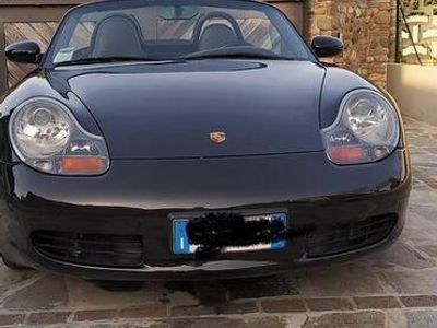 usata Porsche Boxster 2.7 2001