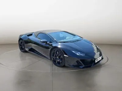Usata Lamborghini Huracán