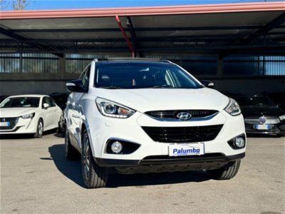 usata Hyundai ix35 1.7 CRDi 2WD Xpossible