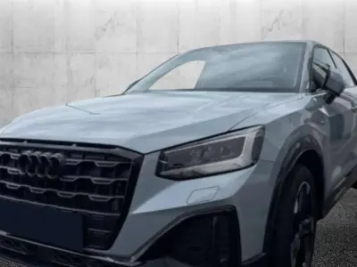 Usata Audi Q2 S-Line 150 CV (110 kW) 2023 Grigio SUV