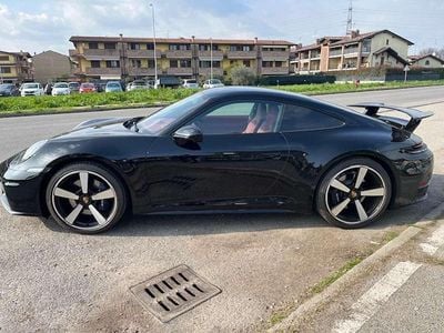 Usata Porsche 992 394 CV (289 kW) 2024 Nero Coupé