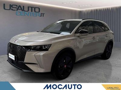 Usata DS Automobiles DS7 Crossback Performance Line Plus 131 CV (96 kW) 2023 Grigio SUV