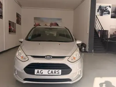 Usata Ford B-MAX Business Edition 100 CV (73 kW) 2013 Grigio Monovolume