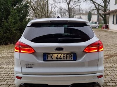 Usata 2017 Ford Focus ST-Line Station wagon | 9000 € (Cara)
