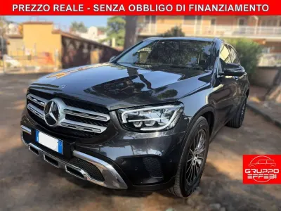 Usata Mercedes GLC300