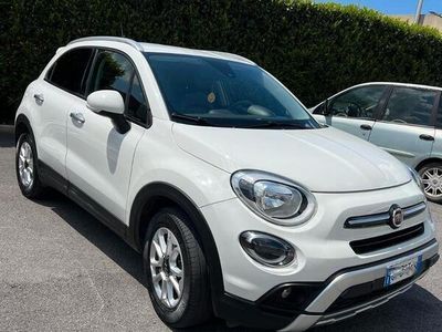 Usata Fiat 500X 120 CV (88 kW) 2020 Bianco SUV