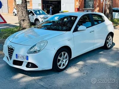 Usata Alfa Romeo Giulietta 105 CV (77 kW) 2011 Utilitaria