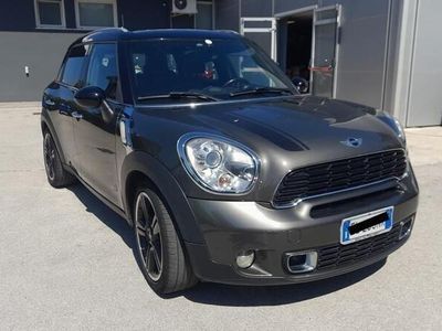 usata Mini Cooper SD Countryman Countryman 1.6 Cooper D ALL4