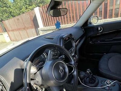 Mini Cooper D Countryman