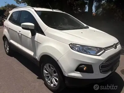 Usata Ford Ecosport