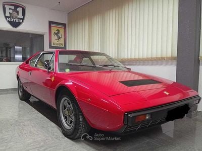 Usata Ferrari 308 256 CV (188 kW) 1977 Rosso Coupé