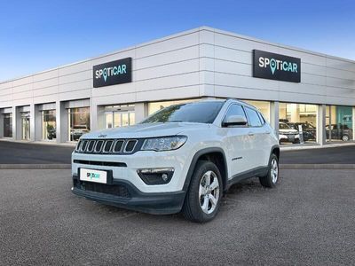 usata Jeep Compass 2.0 MJet II 103kW Longitude 4WD