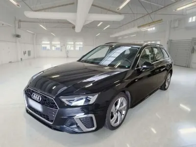 Usata Audi A4 S-Line 204 CV (150 kW) 2022 Nero Station wagon
