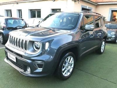 usata Jeep Renegade 1.3 T4 190CV PHEV 4xe AT6 Limited