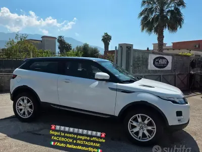 Occasion Land Rover Range Rover evoque Prestige 150 PK (110 kW) 2013 Wit SUV