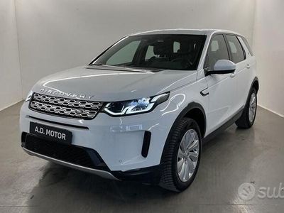 usata Land Rover Discovery Sport 2.0d td4 mhev SE awd 18