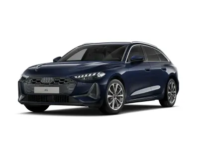 Occasion Audi A5 Advanced Plus 204 PK (150 kW) 2025 Blauw Stationwagen