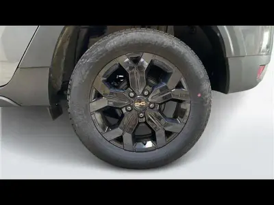 Usata Dacia Duster Extreme 101 CV (74 kW) 2023 Grigio chiaro SUV