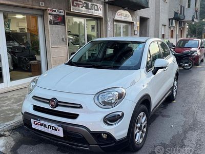 Usata Fiat 500X Business 95 CV (69 kW) 2020 Bianco SUV