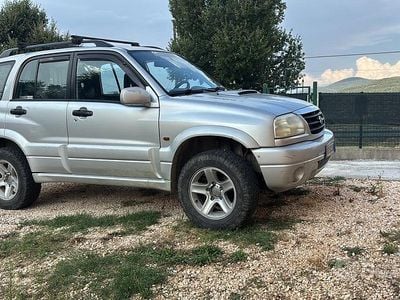 Grigio Usata 2004 Suzuki Grand Vitara SUV | 6500 €