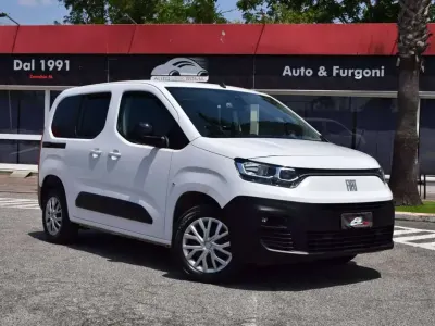 Usata Fiat Doblò