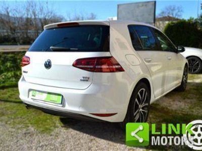 usata VW Golf VII 2.0 TDI 5p. Highline BlueMotion Te