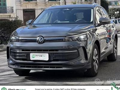 Occasion VW Tiguan Edition 131 ch (96 kW) 2025 Gris SUV