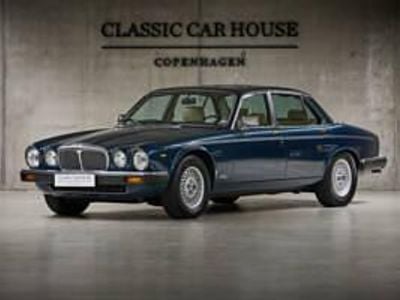 Usata Daimler Double Six Serie 1 311 CV (228 kW) 1993 Blu Berlina