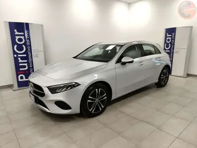 Usata Mercedes A250 163 CV (119 kW) 2023 Argento Berlina