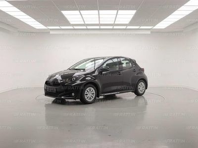 usata Toyota Yaris Hybrid -