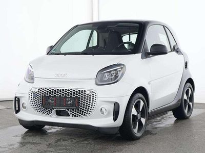 Moon white opaco Usata 2023 Smart ForTwo Coupé Passion Utilitaria | 14.790 € (Buon prezzo)