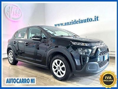 Usata Citroën C3 Business Class 102 CV (75 kW) 2024 Nero pastello Station wagon