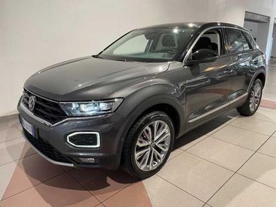 usata VW T-Roc 1.5 TSI ACT DSG Advanced BlueMotion Technology