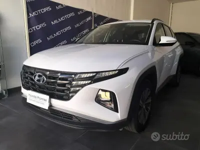 Usata Hyundai Tucson