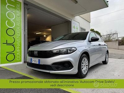 Usata Fiat Tipo Easy 95 CV (69 kW) 2021 Argento Berlina