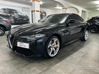 usata Alfa Romeo Giulia 2.0 Turbo 280 CV AT8 AWD Q4 Velo