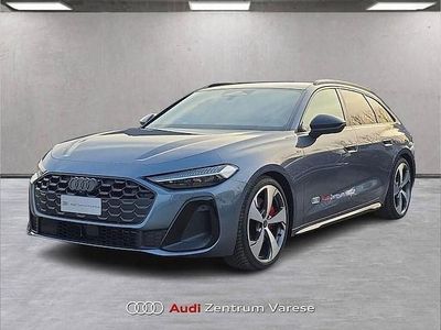 Usata Audi A5 S-Line 299 CV (219 kW) 2025 Blu horizon metallizzato Station wagon