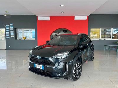 Usata Toyota Yaris Cross Trend 92 CV (67 kW) 2022 Nero SUV