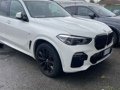 usata BMW X5 30d Msport XdriveX30d