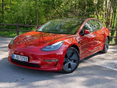 usata Tesla Model 3 Model 3Performance Dual Motor awd