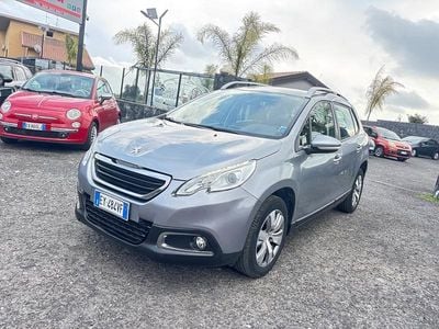 Usata Peugeot 2008 92 CV (67 kW) 2015 Grigio SUV