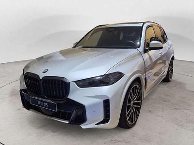 Usata BMW X5 298 CV (219 kW) 2025 Bianco SUV