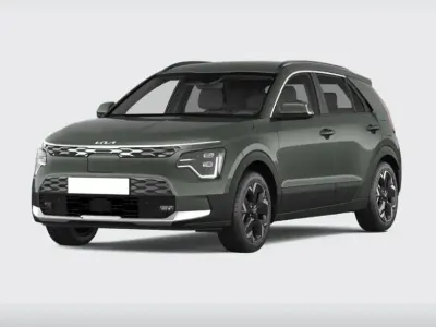 Nuova Kia e-Niro 149 kW (203 CV) 2026 Nero SUV