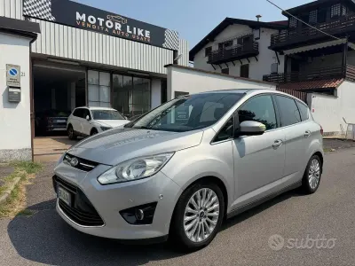 Usata Ford C-MAX Business Edition 150 CV (110 kW) 2012 Grigio Monovolume