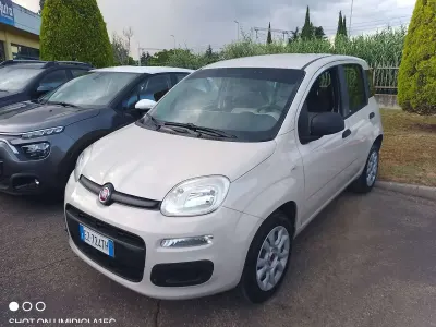 Usata Fiat Panda Easy 80 CV (58 kW) 2015 Other Utilitaria