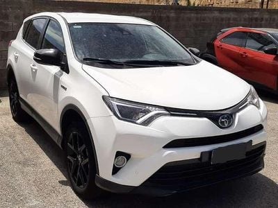 Toyota RAV4 Hybrid