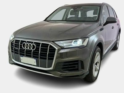 usata Audi Q7 Q7 3.0 TDI3.0 45 TDI MHEV quattro tiptronic Business