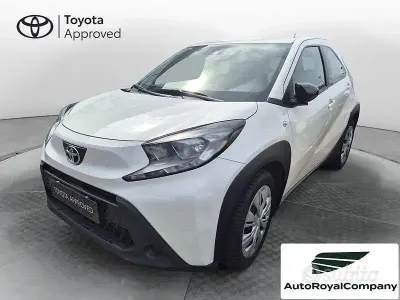 Usata Toyota Aygo X