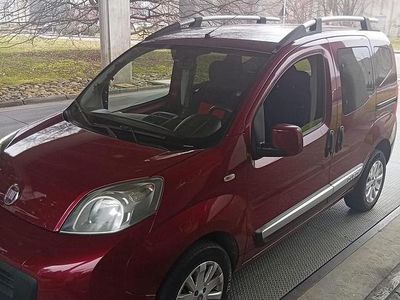 Usata Fiat Qubo Trekking 95 CV (69 kW) 2012 Monovolume